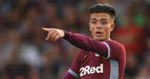 Jack grealish (left) and stephen o'donnell tussle for the ball on friday night. Jack Grealish Haircut Men S Hair Styling Products Pall Mall Barbers
