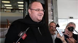 Extradited synonyms, extradited pronunciation, extradited translation, english dictionary definition of extradited. Kim Dotcom Can Be Extradited To Us But Can Also Appeal Bbc News