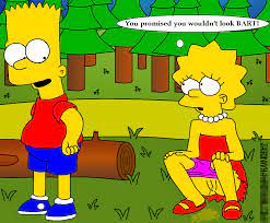 Bart Lisa Porn image 78661