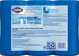 .wipes value pack, 75 ct each, pack of 3 (package may vary): Clorox Disinfecting Wipes Value Pack Cleaning Wipes Bleach Free 75 Count Each Pack Of 3 Package May Vary Pricepulse