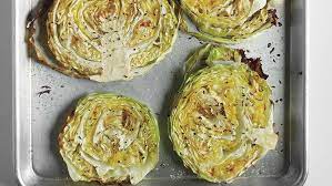 Roasted Cabbage Wedges Recipe | Martha Stewart