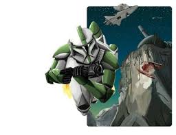 Clone Jet Trooper Star Wars Drawings Star Wars Art Awesome Star Wars Art