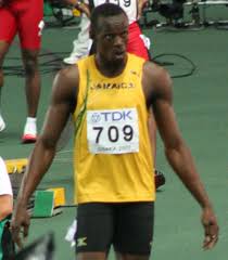 „ich war bereit für diesen weltrekord und ich bin stolz, dass ich es geschafft habe, ihn zu brechen. Der Jamaikaner Usain Bolt Verbessert Den 100 Meter Weltrekord Auf 9 72 Sekunden Wikinews Die Freie Nachrichtenquelle