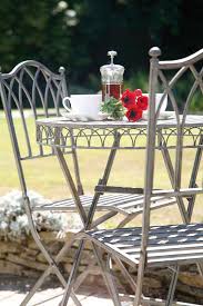 60cm Garden Table And 2 Chairs Uk Gardens Co Uk Bistro Set 3 Piece Bistro Set Outdoor Furniture Sets