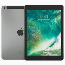 Apple Ipad 9 7 Wi Fi Cellular 3d Apple Ipad Ipad Ipad Wifi
