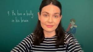 When I See Blue by Lily Bailey