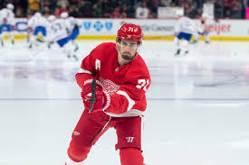 The detroit red wings are a professional ice hockey team based in detroit. Detroit Red Wings Will Go With Four Alternate Captains