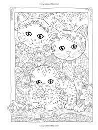 Some of the most popular coloring pages are for the cute kittens, puppies, bears and turtles. Pin On Marie S Coloring Haven Vi
