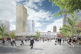 The accommodation has a dining area and seating area with a. Gare De Lyon Part Dieu Projet De Centre Operationnel D Escale Lasa