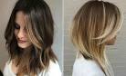 80 Sensational Medium Length Haircuts for Thick Hair in 2020