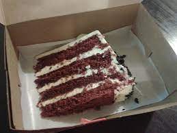 Secret Recipe Red Velvet Cake July 2013 Leidartikel
