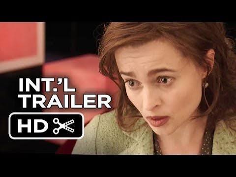 The Young and Prodigious T.S. Spivet Official Trailer #2 (2013) - Helena  Bonham Carter Movie HD - YouTube
