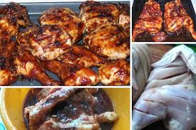 3 sudu besar kicap pekat. Perapan Ayam Bakar Cili Padi Mudah Sedap Guna Resipi Ni