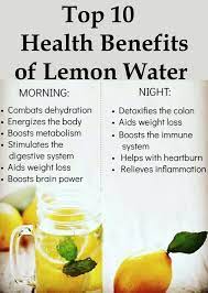 Top 10 Health Benefits Of Lemon Water Fitness And Power In 2021 Lemon Health Benefits Lemon Health Lemon Benefits