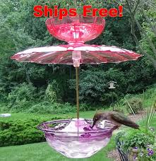 Bird Feeder Rain Guard Pin On Backyard Friends