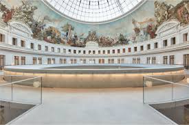 Constructions successives sur l'emplacement de la bourse de commerce de paris de 1230 à 2008. Bourse De Commerce Pinault Collection To Open In Paris As Lockdown Ends Artforum International