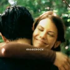 Glenn and Maggie Get Caught in The Tower