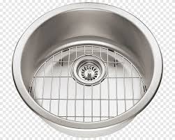 bowl sink stainless steel kitchen, over