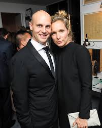 Thomas Loof, Pernille Loof, Julie Lysbo Wildschioedtz, Jacob Wildschioedtz  at GEORG JENSEN Book Launch Honoring Murray Moss Hosted by David Chu