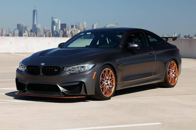 2016 BMW M4 GTS VIN: WBS4S9C30GK579083 for Sale - Cars & Bids