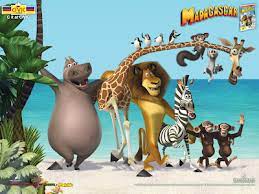La Ciencia De La Vida Los Animalillos De Las Peliculas De Animacion Iv Madagascar