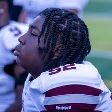 Trevon Mendenhall 6'0 265 lbs (@D1Trey_)