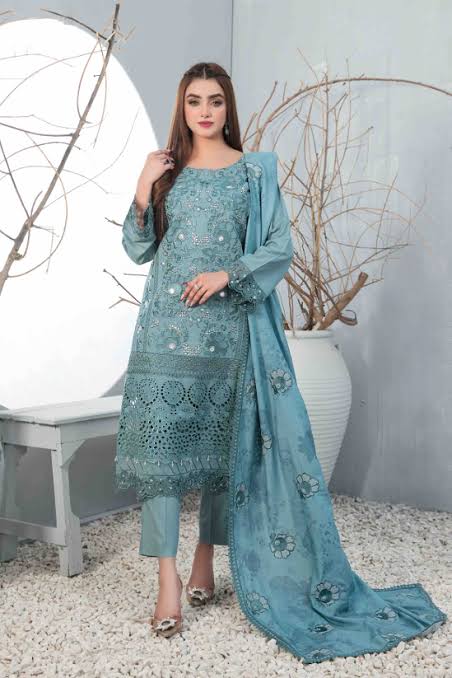 Fancy Stitched Suits