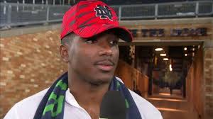 No. 5 Irish survive injury scares, beat Wake Forest 48-27