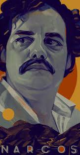 Pin By Bharatha Jayasingha On Posters Narcos Poster Retro Poster Pablo Escobar