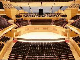 Glasgow Concert Hall Virtual Tour