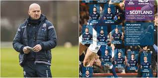 We've stayed in the fight in every game, which is a credit to how hard the players have worked in training and during the tests. Team News Scotland Team To Play Wales In Six Nations Opener Ruck