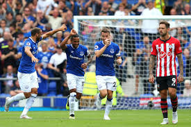 Preview and stats followed by live commentary, video highlights and match report. Everton 2 1 Southampton F U N Royal Blue Mersey