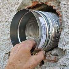 comment installer le conduit d extraction d une hotte de cuisine hotte cuisine hotte conduit