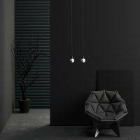 Design Trends Matte Black