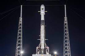Gps iii sv05 falcon 9 block 5 spacex. R6ngx36skowyem
