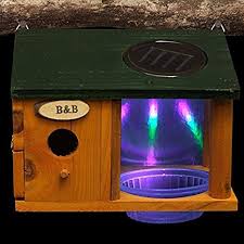 Led Solar Vogelhaus Mit Wasserstelle Nistkasten Vogeltranke Garten Deko Leuchte Garten Ideen Gestaltung Solarleuchten Solarleuchten Garten Solarlampen Garten