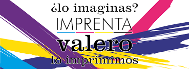 Imprenta y publicidad VALERO
