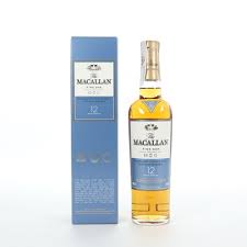 Macallan 12 Year Old Fine Oak 50cl Auction Whisky Hammer