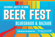 TheBigWonderful Winter Park Beer Fest
