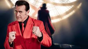 Sam raimi and bruce campbell have been firm friends for 45 years, and they were integral to each others success thanks to the evil dead trilogy. Bruce Campbell Might Play This Marvel Character In Doctor Strange 2 Animated Times