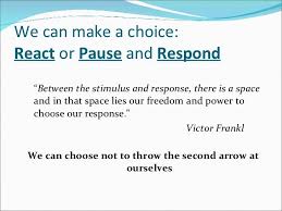 Pin On Choice Between Stimulus And Response