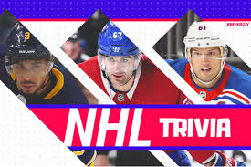 Every time you play fto's daily trivia game, a piece of plastic is removed from the ocean. Nhl Trivia Question Answers Meebily