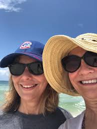 Haha was looking through my moms front hall closet and found this. 🤣