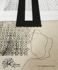 Cross stitch for machine embroidery. 2 Of 5 Easy Diy Chart Marker Alternatively Here Is A Simple And Inexpensive Chart Marker That Cross Stitch Tutorial Cross Stitch Chart Simple Cross Stitch