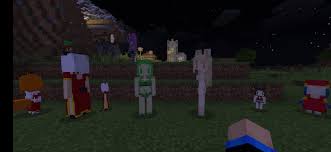 Do you want add in your world something new? Cute Mob Model Addon Bedrock Port New Update Minecraft Pe Mods Addons