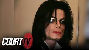 Voice of Michael Jackson played during the trial of his former doctor