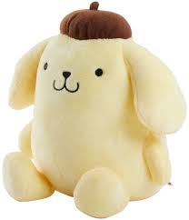 Hello Kitty Sanrio & Friends Pompompurin Plush - Walmart.com