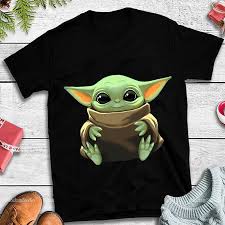 Free Free 185 Baby Yoda Disney Shirt Svg SVG PNG EPS DXF File