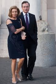 European central bank mario draghi. Moglie Mario Draghi Ecco Chi E Serena Cappello
