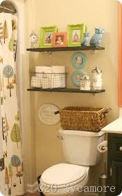 12 Ways To Dress Up Your Sink Kids Bathroom Shelf Bathroom Kids Bathroom Decor
